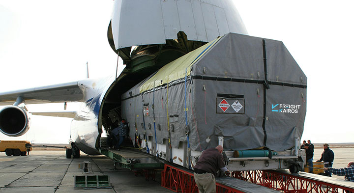 Project Logistics